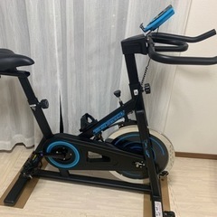 引き取り限定　スピンバイク　アルインコ　BK1518 4月5日に引き取り限定】アルインコ スピンバイク
