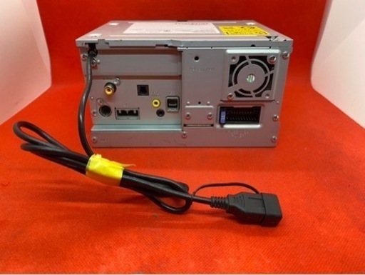 KENWOOD 2023地図　MDV-D402BT 新品バックカメラ付フルセット