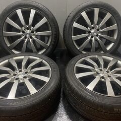【DELINTE DESERT STORM Ⅱ 305/40R22】 夏タイヤ【ART GERMANY エーアールティー 22インチ 10J5HPCD112+60】ベンツML等　(VTH888)