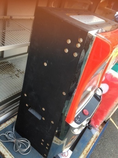 【引取限定】KPE マジカルハロウィン3 スロット台 不要機 台鍵・設定キー付