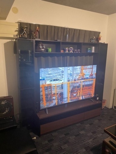 家電 テレビ 液晶テレビ