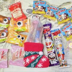 お菓子色々