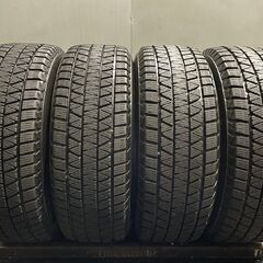 BS BRIDGESTONE BLIZZAK DM-V3 235/65R17 17インチ スタッドレス 4本