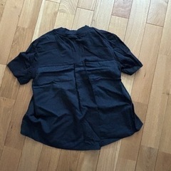adidas Tシャツ 黒 レディースの画像