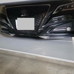 クラウン220 G モデリスタエアロ　の画像