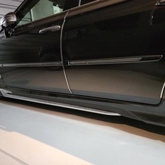 クラウン220 G モデリスタエアロ　の画像