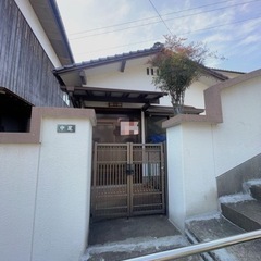 下関市東向山町一戸建入居者募集中！