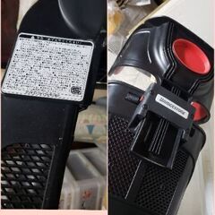 BRIDGESTONE自転車用幼児シート(後部用)の画像
