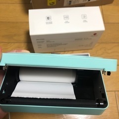mini printerの画像