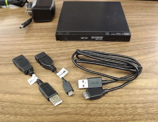 ロジテック LBD-PUC6U3TBK ポータブル ブルーレイドライブ Logitec Windowsタブレット用 札幌市 豊平区 西岡