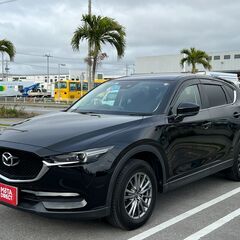 新世代クリーンディーゼルエンジン 搭載車 CX-5
