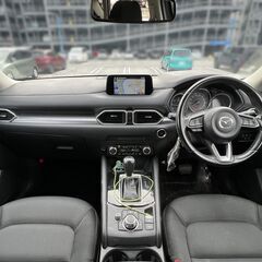新世代クリーンディーゼルエンジン 搭載車 CX-5の画像