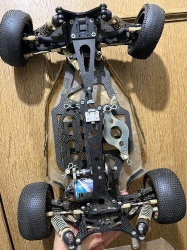 ヨコモ　YZ10最終仕様　全日本選手権出場車