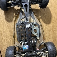 ヨコモ　YZ10最終仕様　全日本選手権出場車