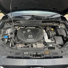 新世代クリーンディーゼルエンジン 搭載車 CX-5の画像