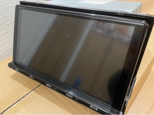 車のパーツ カーナビ、テレビ