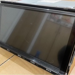車のパーツ カーナビ、テレビ
