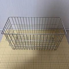 17日まで　無印　ステンレスボトルラック