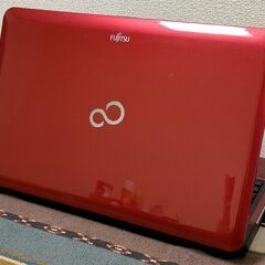 🔶格安品🔶✅送料無料/【動作良好】/Core i5/メモリ8GB/光速☆彡SSD256GB/DVDドライブ/SDカードスロット/Wi-Fi/HDMI/カメラ/マイク/15.6インチ光沢液晶パネル/Windows11/Microsoft Office 2021/点検整備清掃済み😊/💗サポート&アフターサービス永続対応！/LIFE BOOK No.a4301の画像