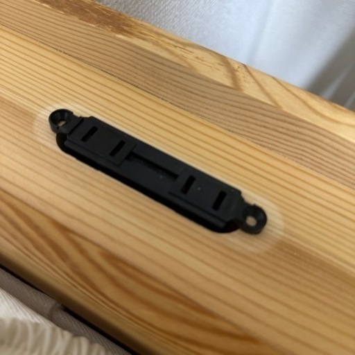 家具  すのこベッド シングル