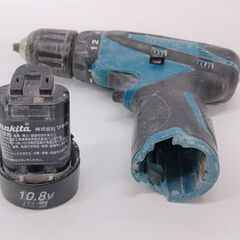 マキタ 充電式ドライバドリル DF330D 10.8V バッテリ付 電動工具 makita☆ 札幌市 豊平区 平岸の画像