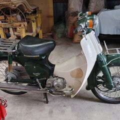 ホンダ  スーパーカブ50