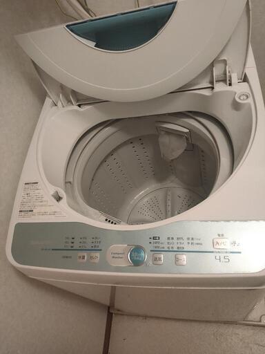 洗濯機