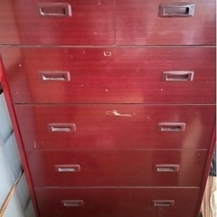値下げ！家具 収納家具 タンス、衣類収納