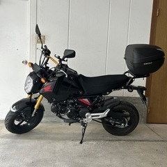 grom グロム jc92 プチカスタム 2023の画像