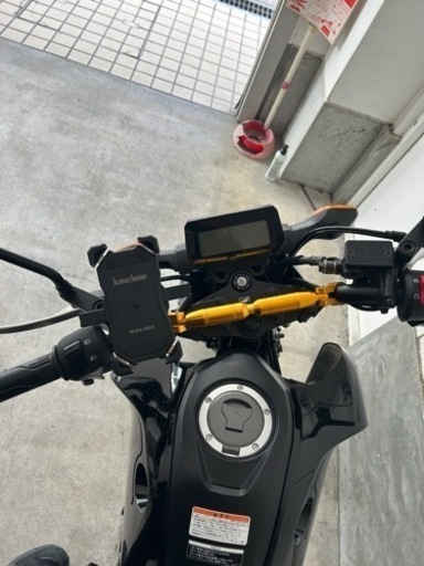 grom グロム jc92 プチカスタム 2023
