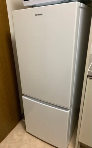 冷蔵庫 1人暮らし アイリスオーヤマ