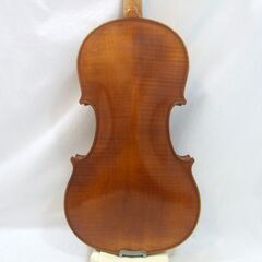メンテ済み ドイツ製 FERDINAND WUNDER Nr.306 フェルディナンド ヴンダー ジャーマン バイオリン 4/4 1998年 美品 ドミナント 状態良好 全国発送対応 中古バイオリン 名古屋近郊 愛知県清須市より 手渡し可能 管理（カ）T8095の画像