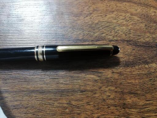モンブラン　マイスターシュテュック　シャープペンシル 0.5mm　シャーペン
