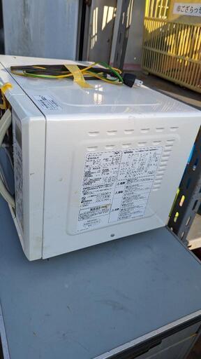 2015年製電子レンジ