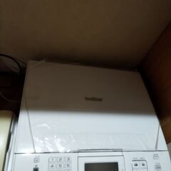 複合電話機　固定電話スキャナーFAX　Brother　MyMio...