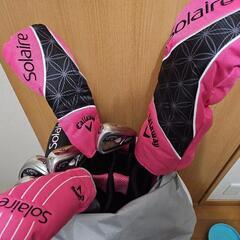 Callaway solaireの画像