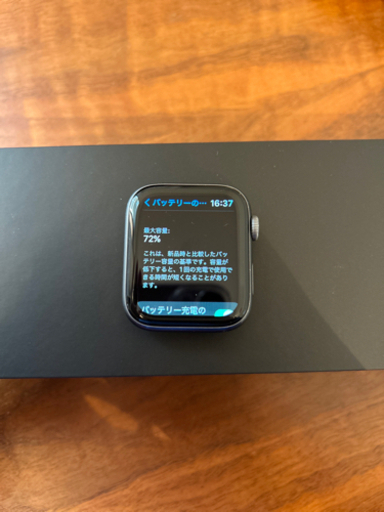 【付属品完備】Apple Watch シリーズ4 44mm GPS Nike+