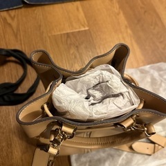 革　リュックの画像