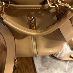 革　リュックの画像