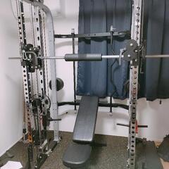 筋トレ仲間募集