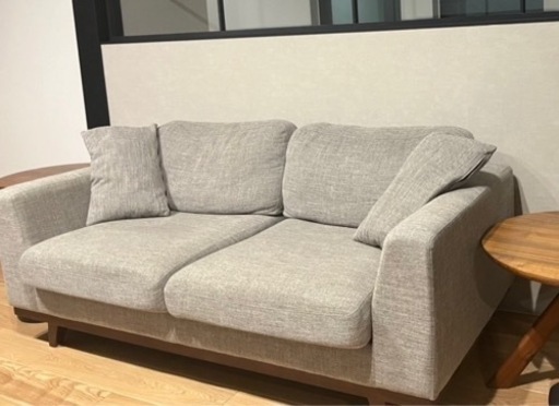 家具 ソファ 2人掛けソファ