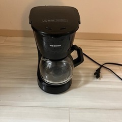 家電 キッチン家電 コーヒーメーカーの画像