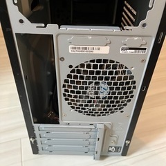パソコン デスクトップパソコンケースの画像