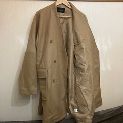 服/ファッション コート メンズの画像