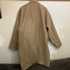 服/ファッション コート メンズの画像