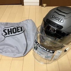 ヘルメット　ジェットヘルメット　ショウエイ　SHOEI J-FORCE4 の画像