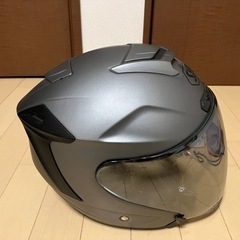 ヘルメット　ジェットヘルメット　ショウエイ　SHOEI J-FORCE4 の画像