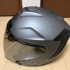 ヘルメット　ジェットヘルメット　ショウエイ　SHOEI J-FORCE4 の画像