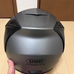 ヘルメット　ジェットヘルメット　ショウエイ　SHOEI J-FORCE4 の画像