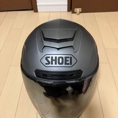 ヘルメット　ジェットヘルメット　ショウエイ　SHOEI J-FORCE4 の画像